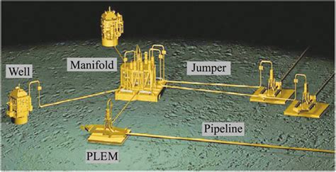subsea manifold design|Seabed structures and foundations related to deep‐sea resource .